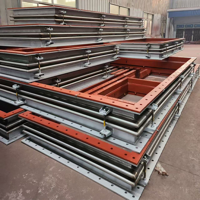 RuiZhiXin Metallic Expansion Joints / Non-Metallic Expansion Joints(Price please ask customer service)High temperature resistance corrosion resistant