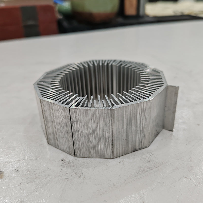 Hailun Heat Sinks(Price please ask customer service)  Single Phase Snap Rail Heat Sinks Solid State Relays