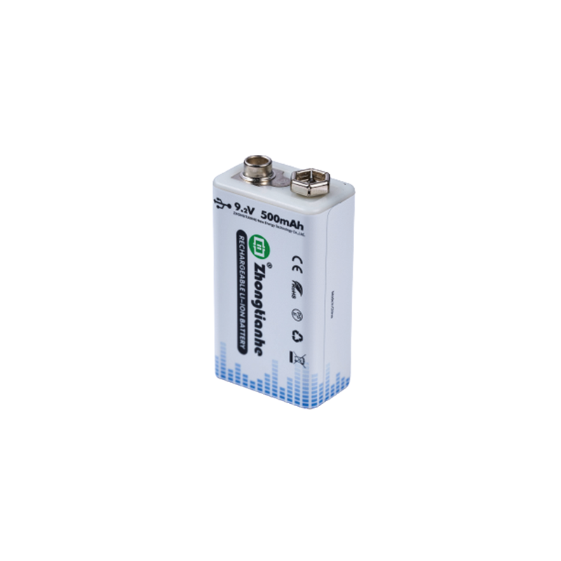 Square charging battery, large capacity charging battery, fast charging battery