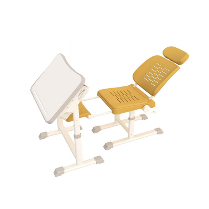 GuoXin Lunch table and chair series(Price please ask customer service)Solid wood tables and chairs School Counseling Remedial Classes