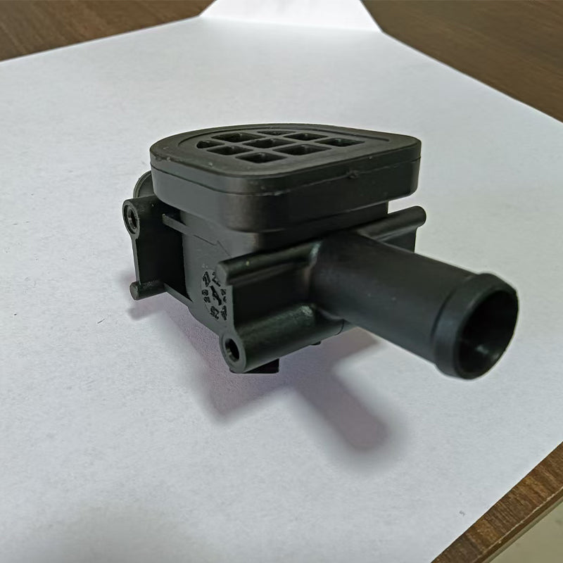 LiRui water valve PA66+GF(Price please ask customer service) Warm air water valve switchgear Plastic accessories