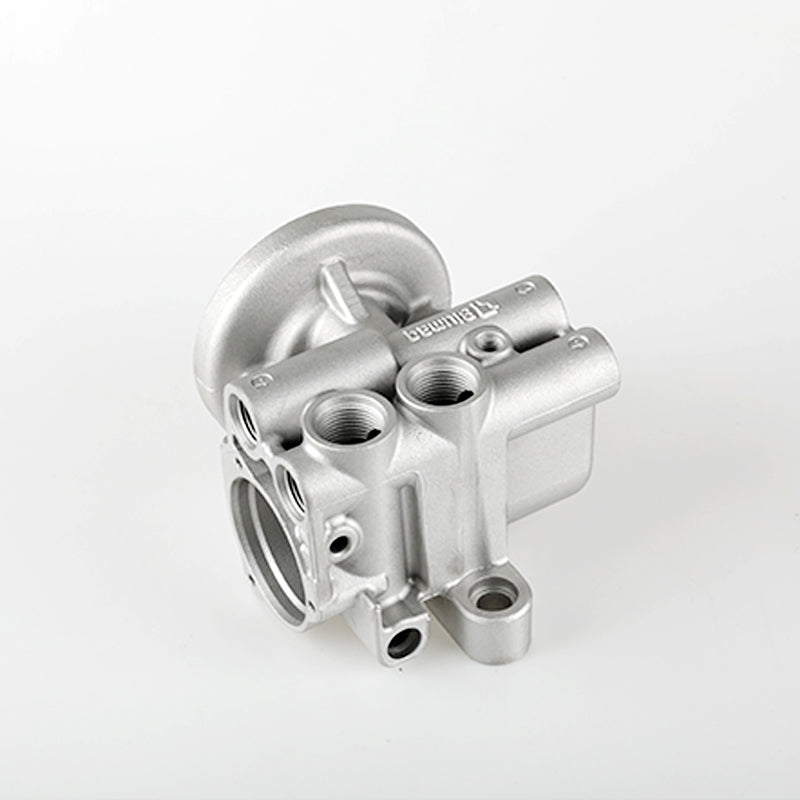JISHENG Air filter housing (die-casting)