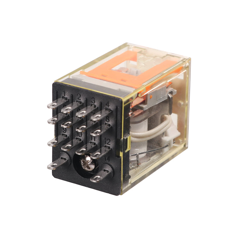 SHENLE RKM miniature power relays Small power relay, electromagnetic high-power intermediate relay