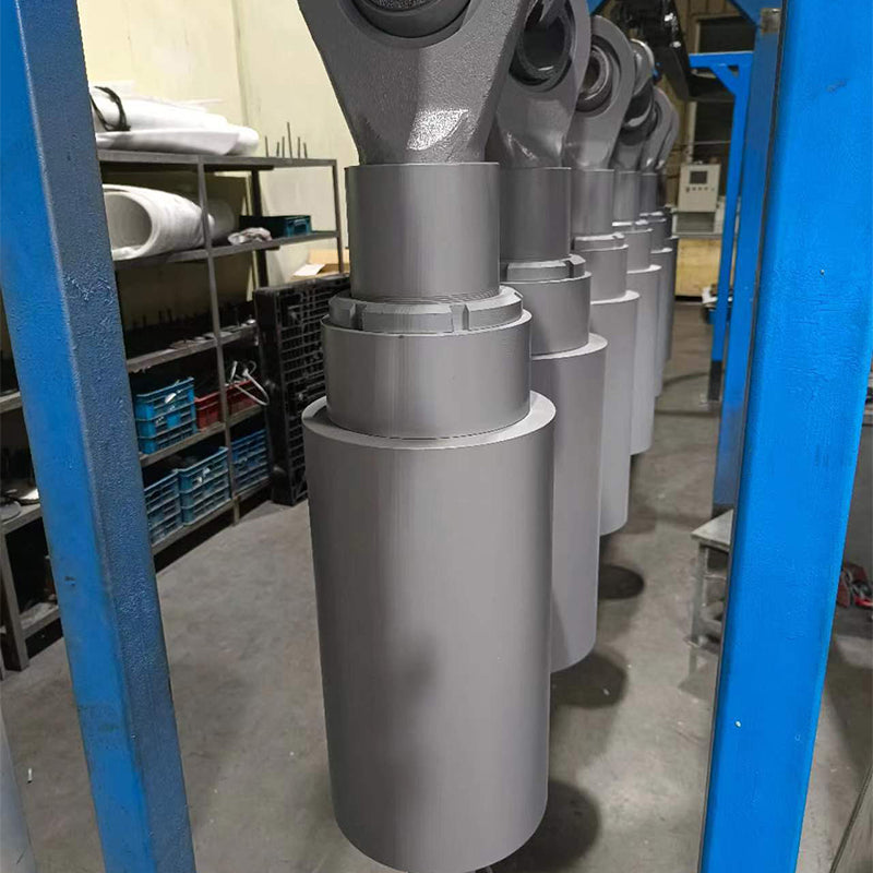 Taile Viscous damper VFD for large-scale building and bridge earthquake resistance 1000KN~4000KN(Price please ask customer service)Cushioning Flexion Restraint Bracing