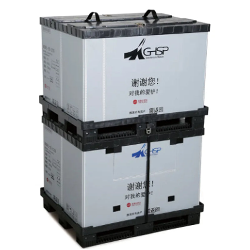 fushida Honeycomb panel enclosure box(Starting batch 300)  Outdoor camping folding box Car trunk storage box
