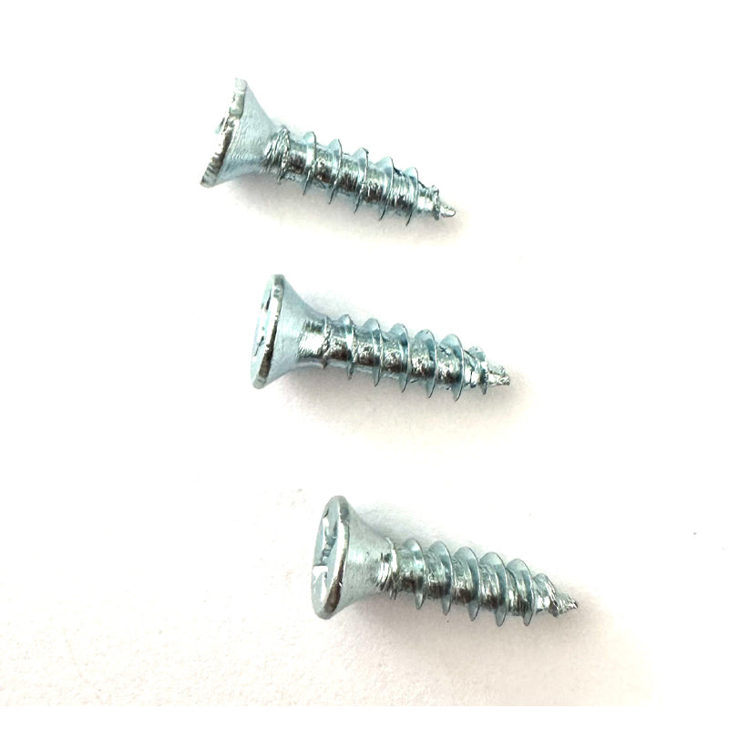 Juji Countersunk self tapping screws 4*10(Price please ask customer service) Stainless steel cross with flat head drilling tail