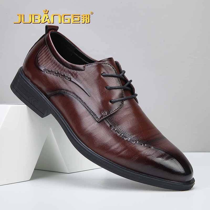 JUTE Business casual men's shoesA92615