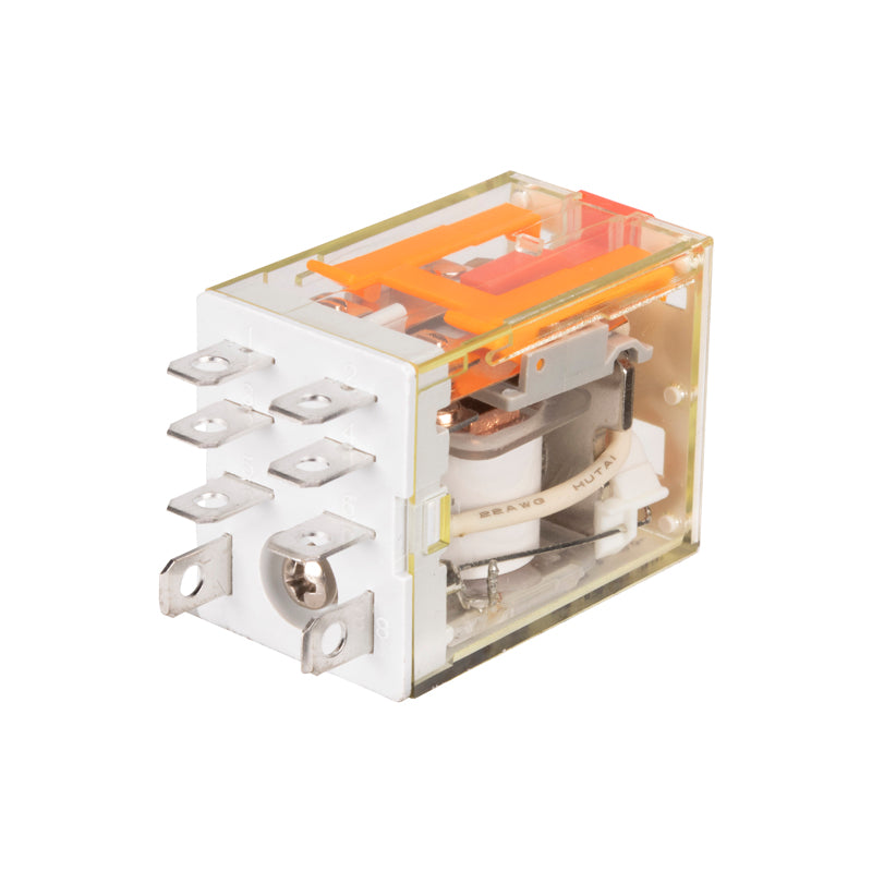 SHENLE RKL miniature power relays Small power relay, electromagnetic high-power intermediate relay