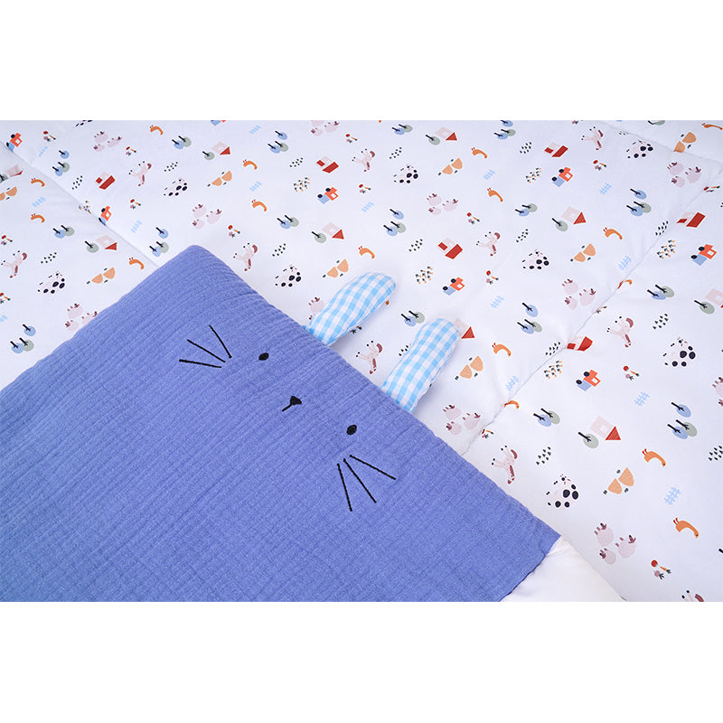 TIANXIU Play mat Baby multi-functional early education mat anti-mite and antibacterial