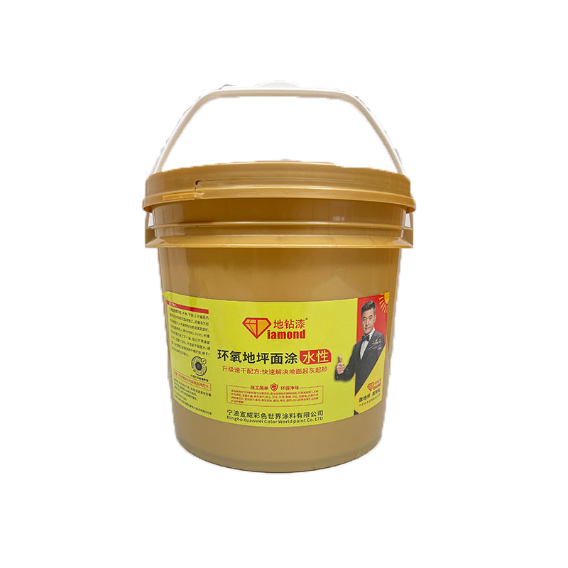XuanWei Epoxy flooring top coat, primer, varnish(For more information, please contact customer service)  floor paint Floor Paint Cement Floor Paint Epoxy Floor Paint