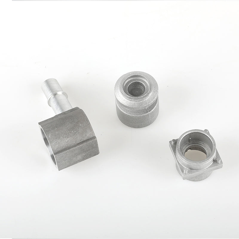 JISHENG Quick couplings (cold extruded)