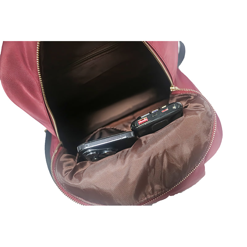 OuMan Ladies Casual Shoulder Bag Anti-theft Fashion Travel Bag