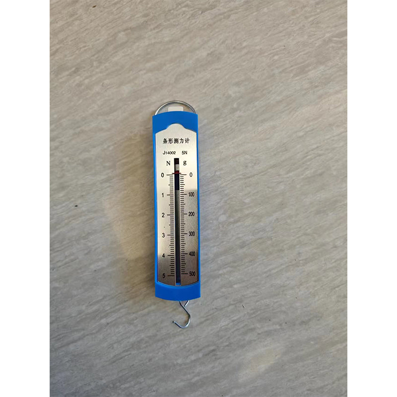 Mengchao Bar box dynamometer 1/2.5/5/10N Starting batch 500(Price please ask customer service) Strip dynamometer physics experiment teaching AIDS