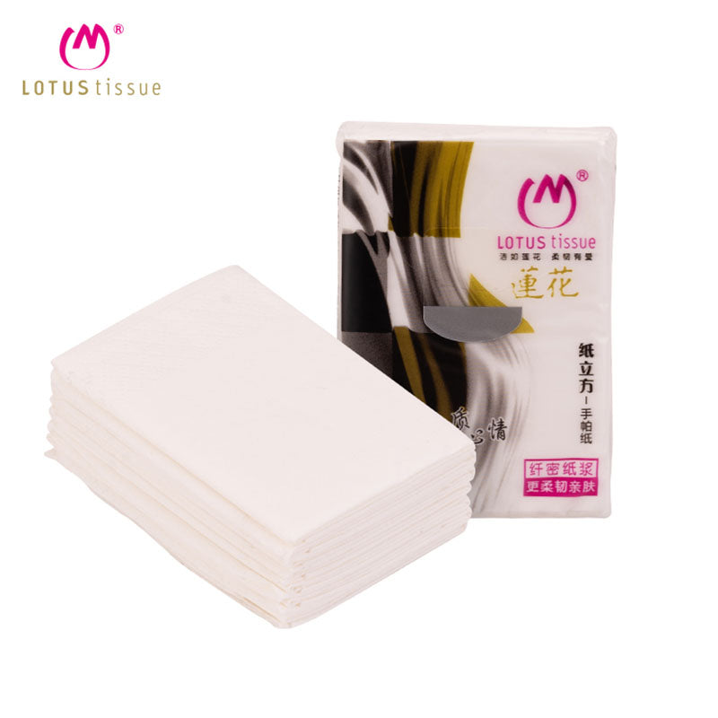 LUOTESI Handkerchief paper drawing