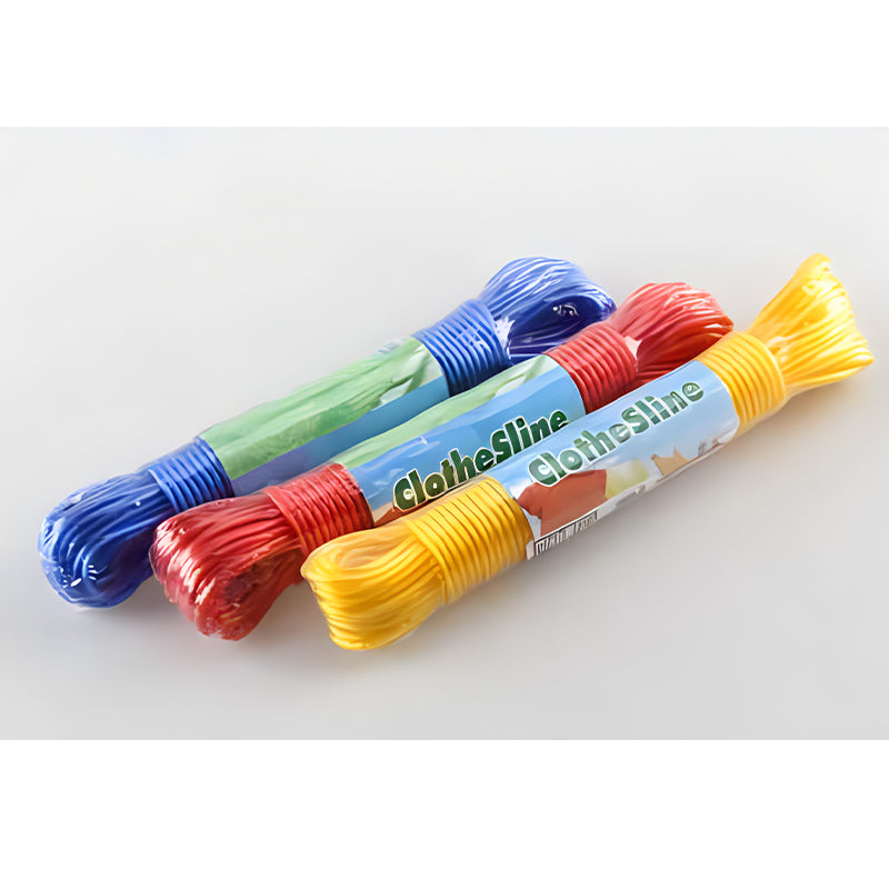 Huangsha Clothesline hsjl2520 2.5mm*20m Starting batch 1000 Cargo lashing Outdoor construction Transportation reinforcement