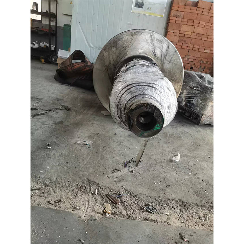 Huanli Shaped steel roll(Price please ask customer service) Custom wear and heat resistance