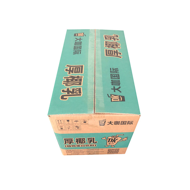 JIAXIN Biggie Thick Coconut Milk