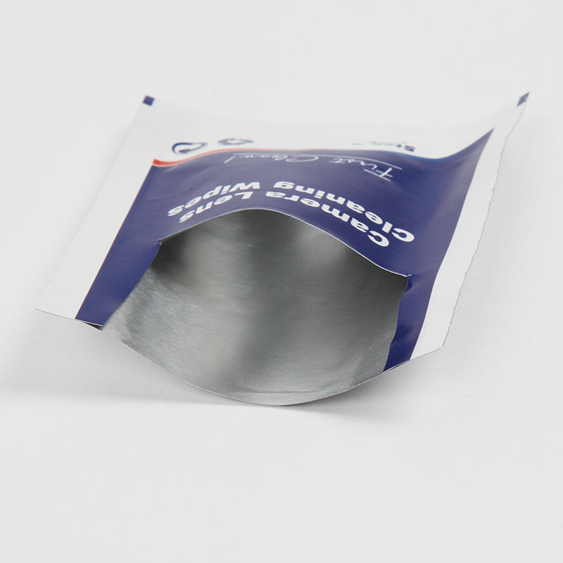 SHANGLIN The lens wipes on the fitted wipes