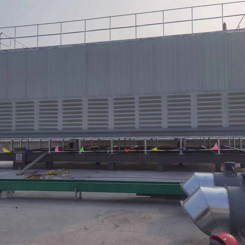 LONGSHENG Square counterflow cooling tower