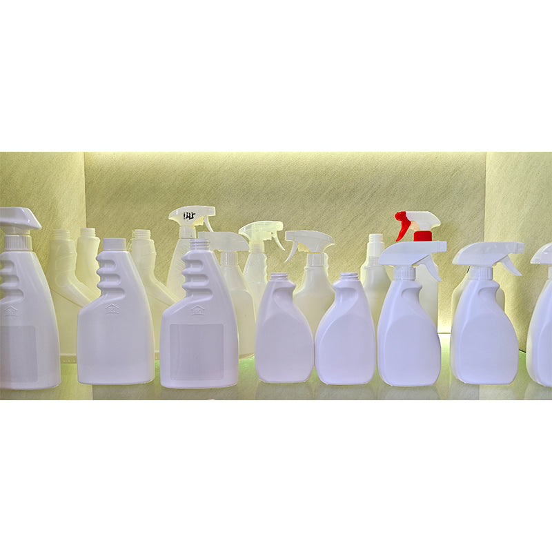 RUITAIJIU 60 ml PET plastic round shoulder round bottle B-60-4