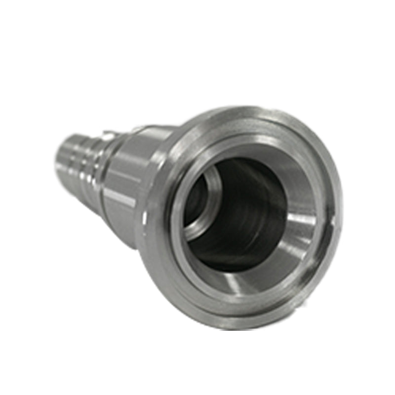 LONGYE Hose couplings SAE flange stripped inner and outer rubber core