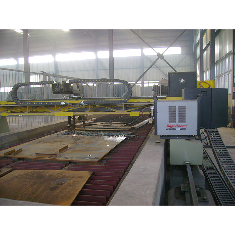 RUIXUANQING Cement kiln end dust collector upgrading technology reform