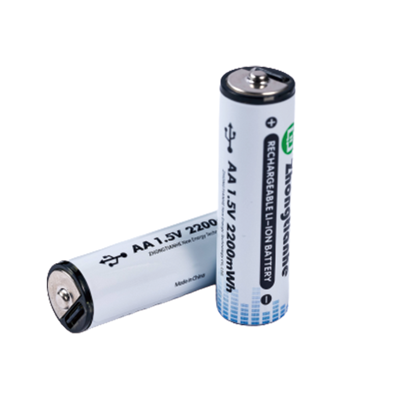 Rechargeable battery Flash charging battery Square battery