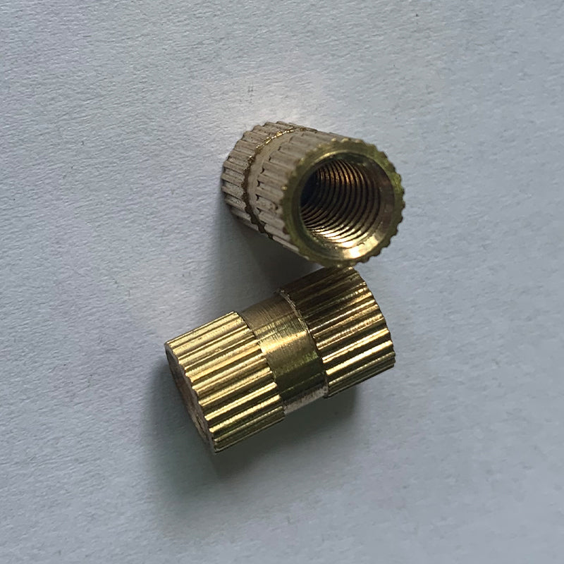 WEIREN  Non-standard copper nuts