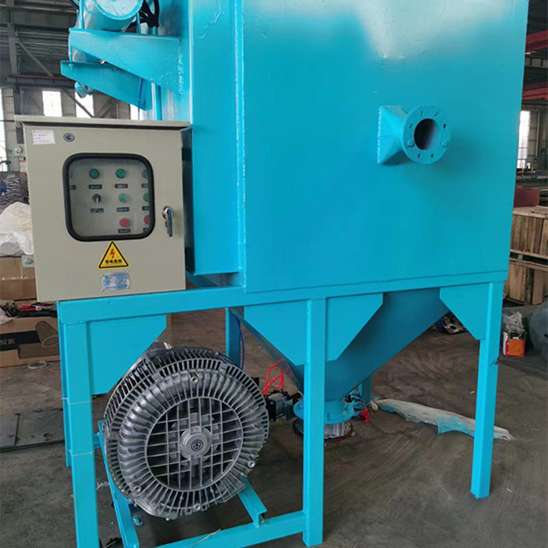 RUIXUANQING Belt machine cleaning and dusting device