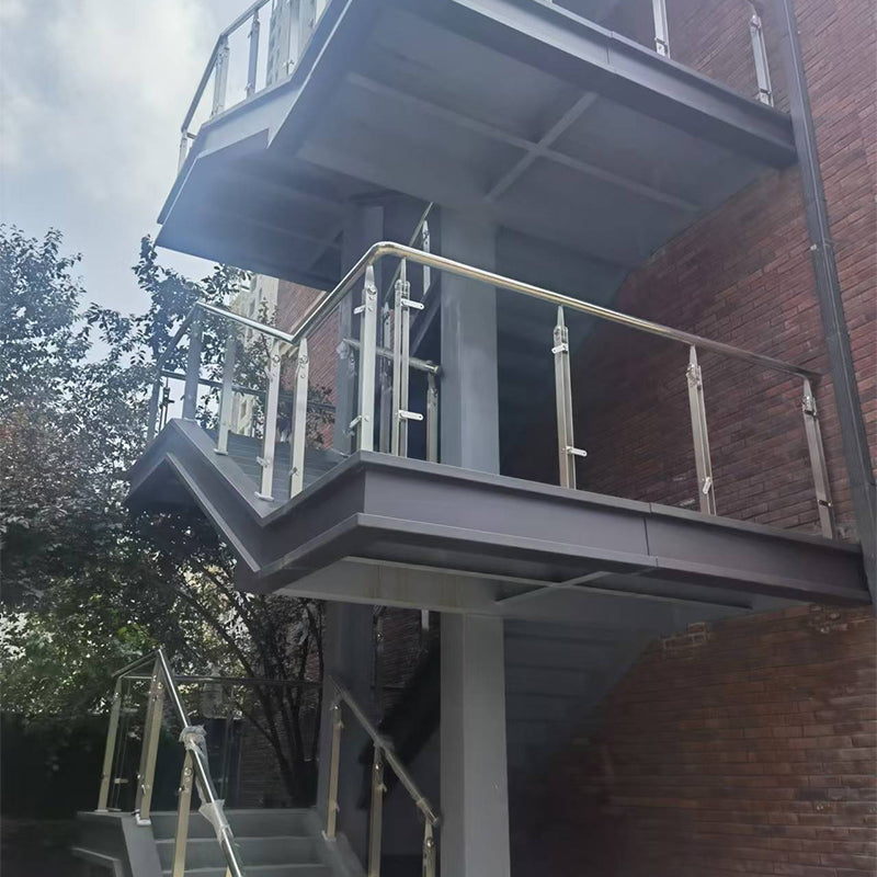 Oulu Welded box sections (Price please ask customer service)Rustproof and waterproof Extra thick external thickening