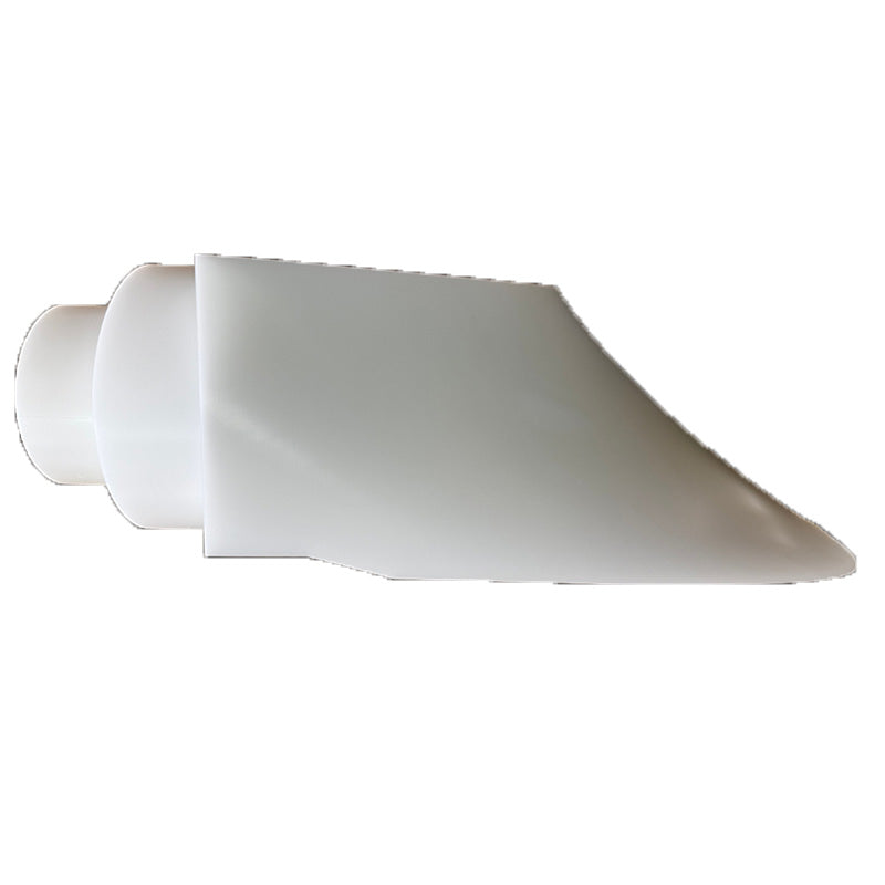 Tianqing Heated Discharge Plate(Price please ask customer service) Thickened and abrasion resistant