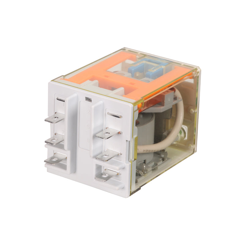 SHENLE REH magnetic blowing arc extinguishing power relay Intermediate electromagnetic relay normally closed three-phase AC