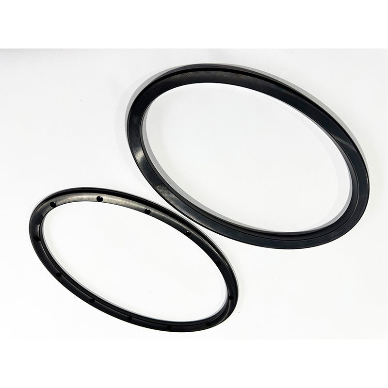 Tianqing Bottle feed screw(Price please ask customer service) Spiral Mixing Rod Plastic Auger Blade