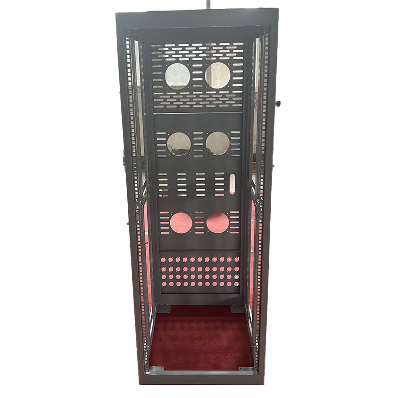 JINZHEN cabinet Communication power supply cabinet Floor-standing power distribution cabinet Multimedia hub box