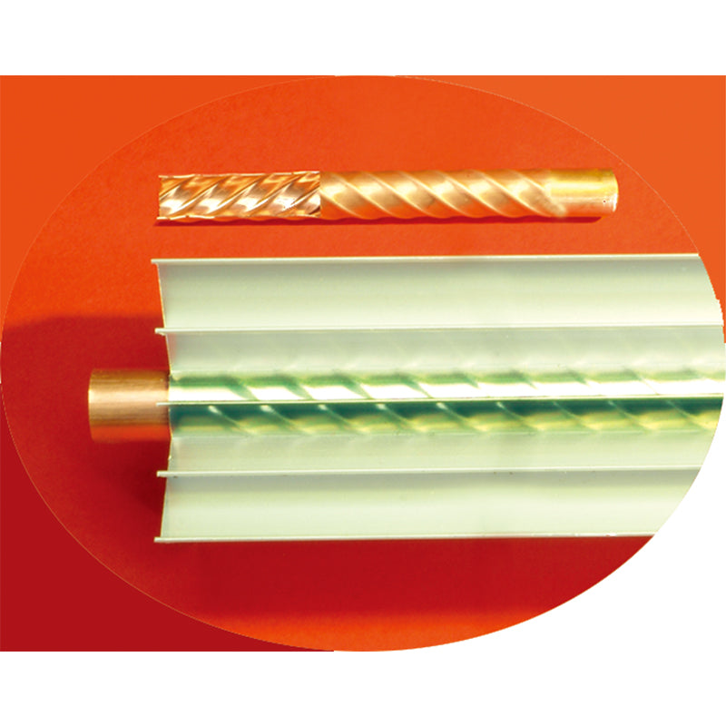 KaiErDa Copper-aluminium composite heater CUF-1/065 48.29$/per pillar Starting quantity 4-13 pillar Aluminium alloy heater Thickened steel