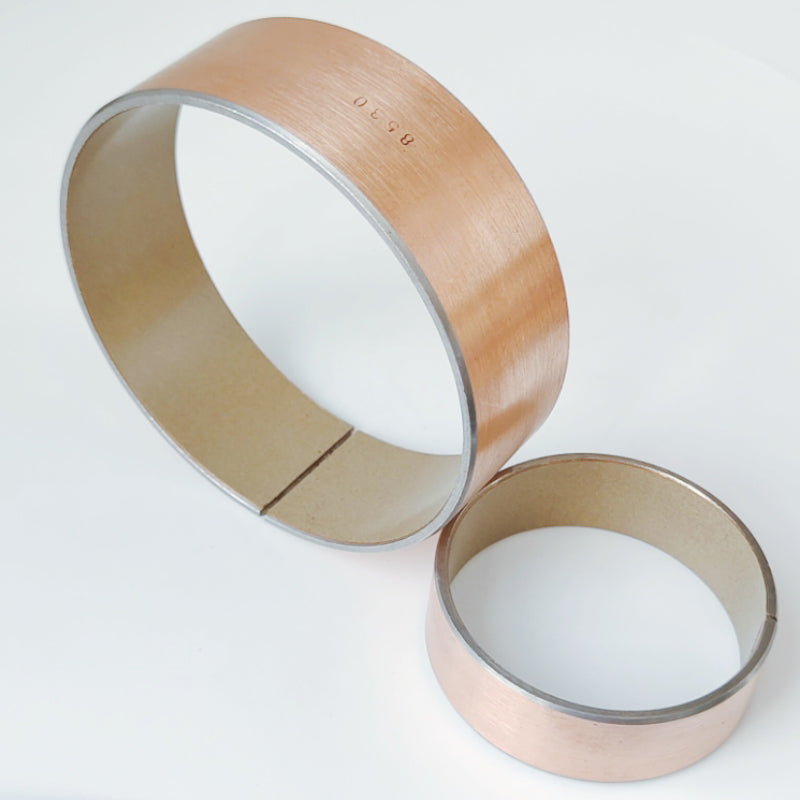 LIYI Three-layer composite self-lubricating bearing (SF-1H) High load bearing wear-resistant bimetallic bushing Composite bearing