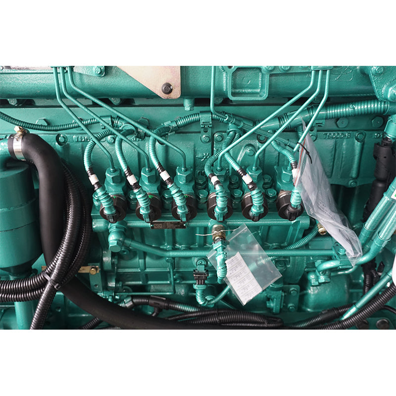 PENGXIANG 500KW Yuchai Weichai generator set, diesel generator set, Yuchai silent diesel generator set
