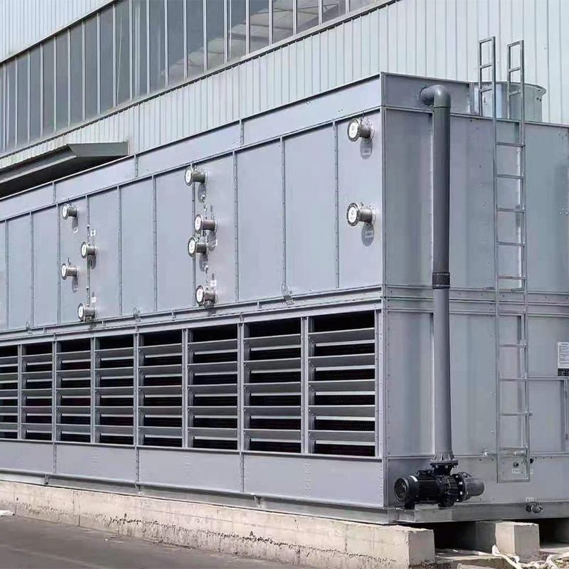 LONGSHENG Closed-flow tower