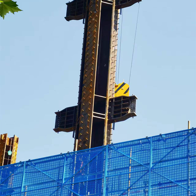 Oulu Welded cross post (Price please ask customer service)Terminal block AC welding Hardware Limit Post