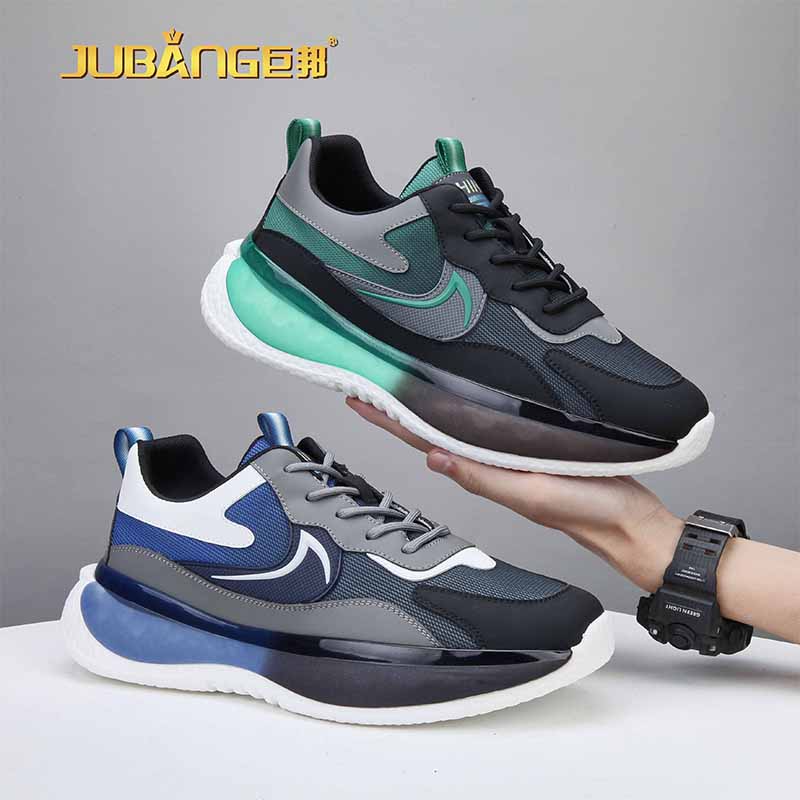 JUTE Casual sneakers for menA98356