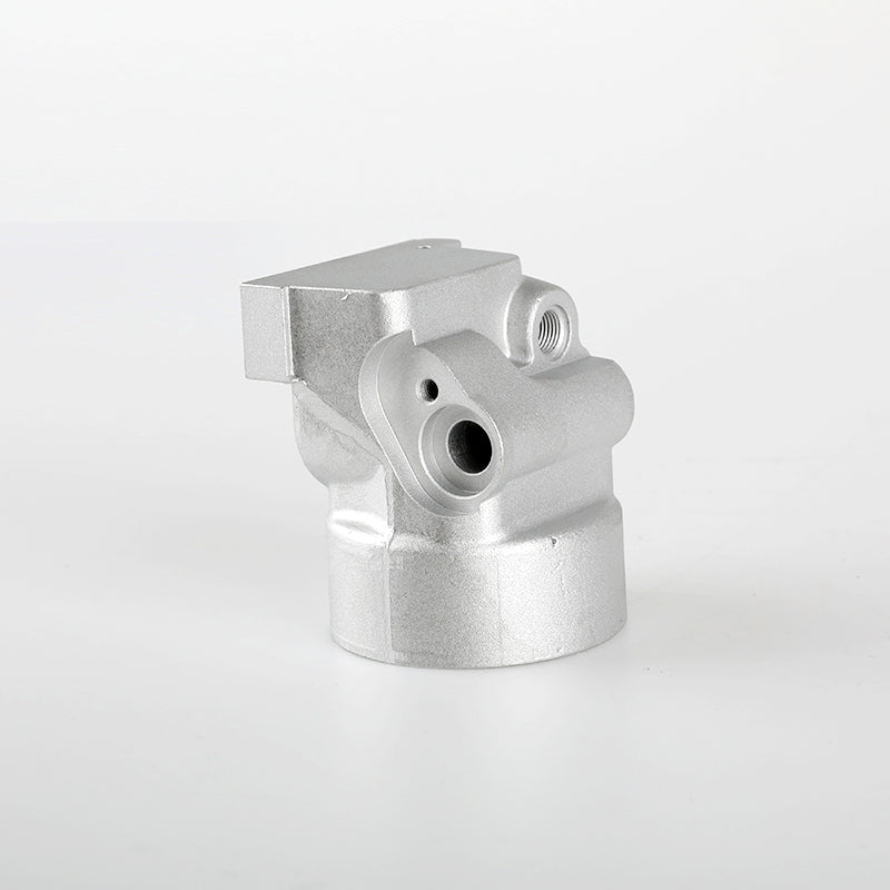 JISHENG Pneumatic valve body (forging)