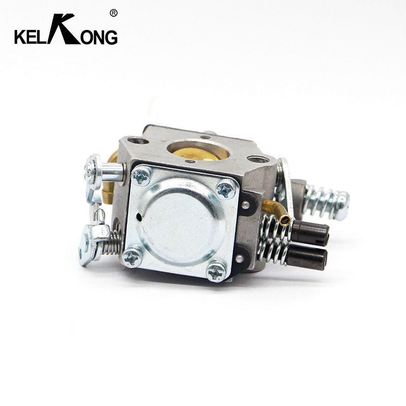 KELONG Chainsaw 52cc carburetor Durable carburetor Silver Carburetor