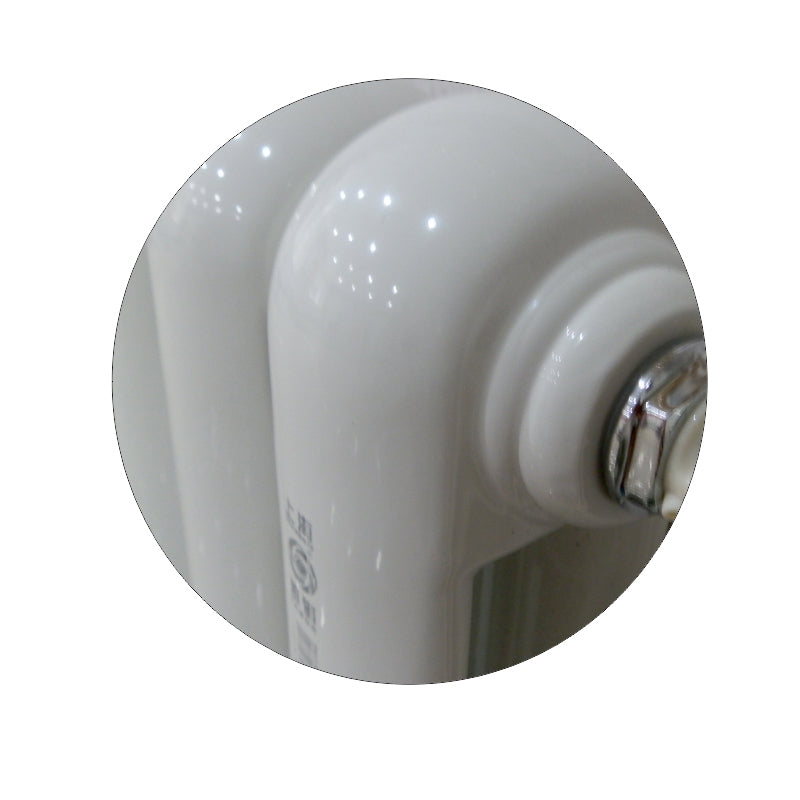 KaiErDa Steel Round Head Heater CT50B-1/180 36.45$/per pillar Starting lot of 3-12 pillar Water Heating Radiator Natural gas radiator