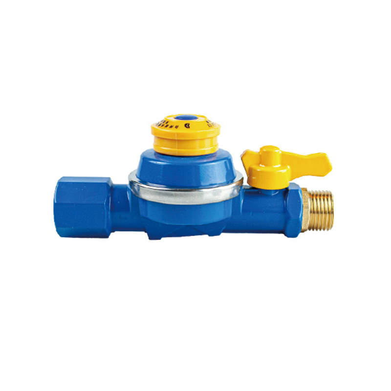 KAIDA GAS SELF CLOSING VALVE