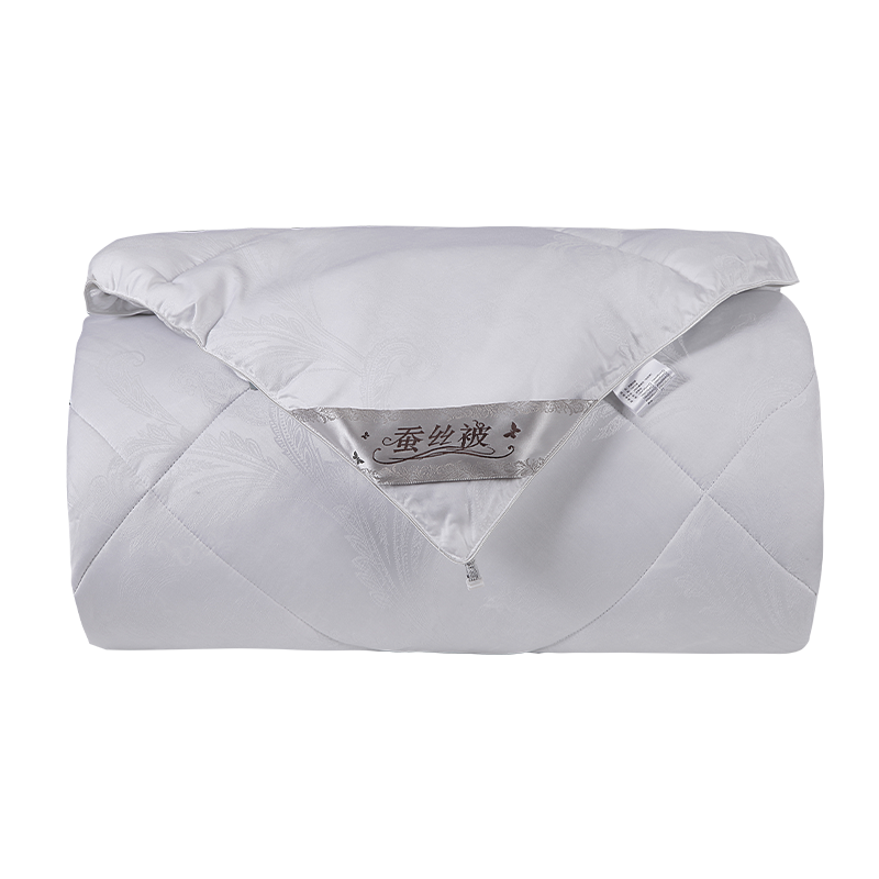 HuangHe Yuho Graphene Silk Quilt(Prices negotiable for bulk orders)Seasonal Antibacterial