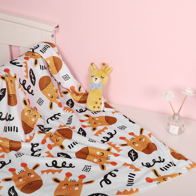 TIANXIU Bean Down Blanket 76*101cm Baby blanket cartoon