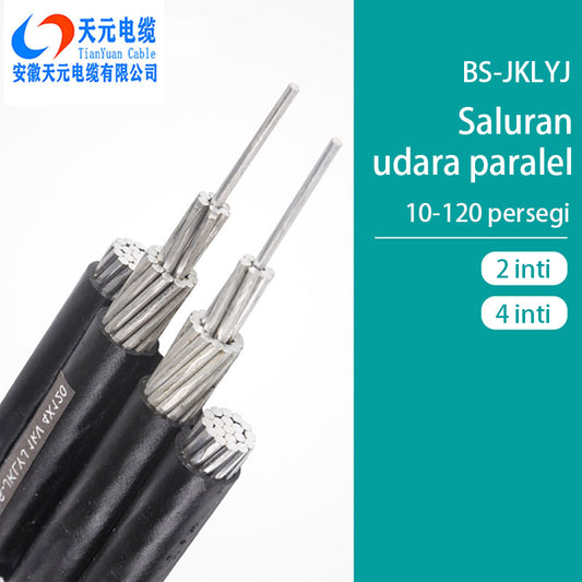 TIANYUAN  Overhead lines