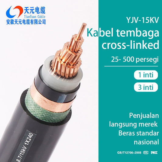 TIANYUAN  Medium pressure