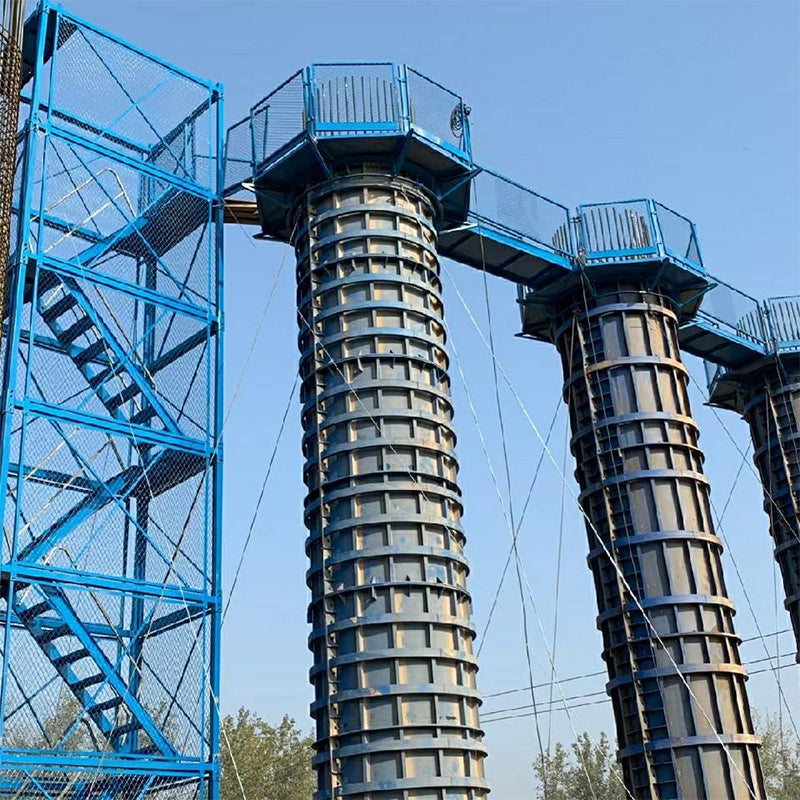 BAIGANG Box girder steel formwork