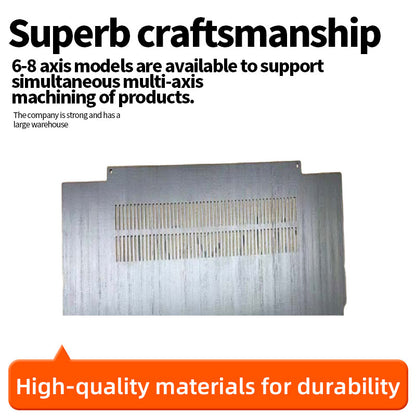 SenYaYu High-speed drilling machine Plane round hole, blind hole, slot hole processing(Price please ask customer service)Hardened High efficiency